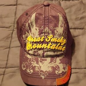 Smoky Mountains Hat